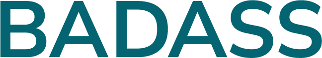 Badass logo