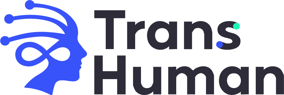 Trans Human logo