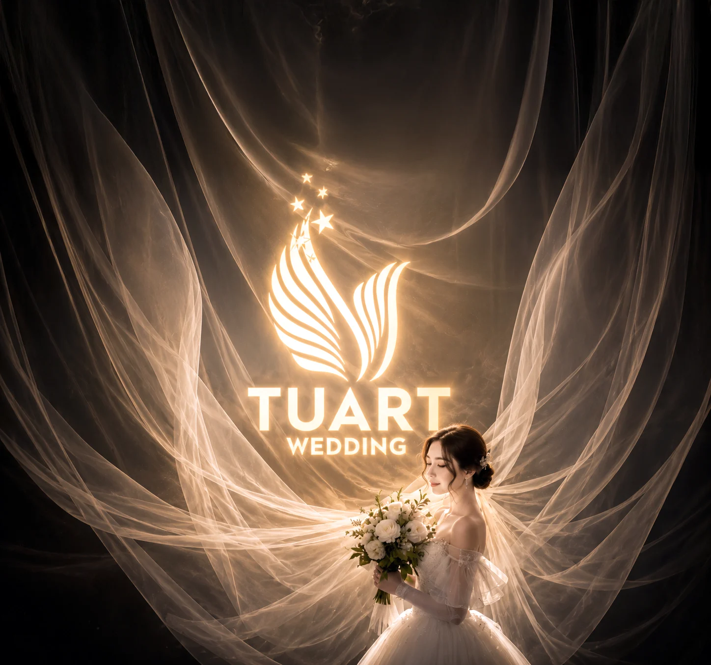TUART WEDDING hero image